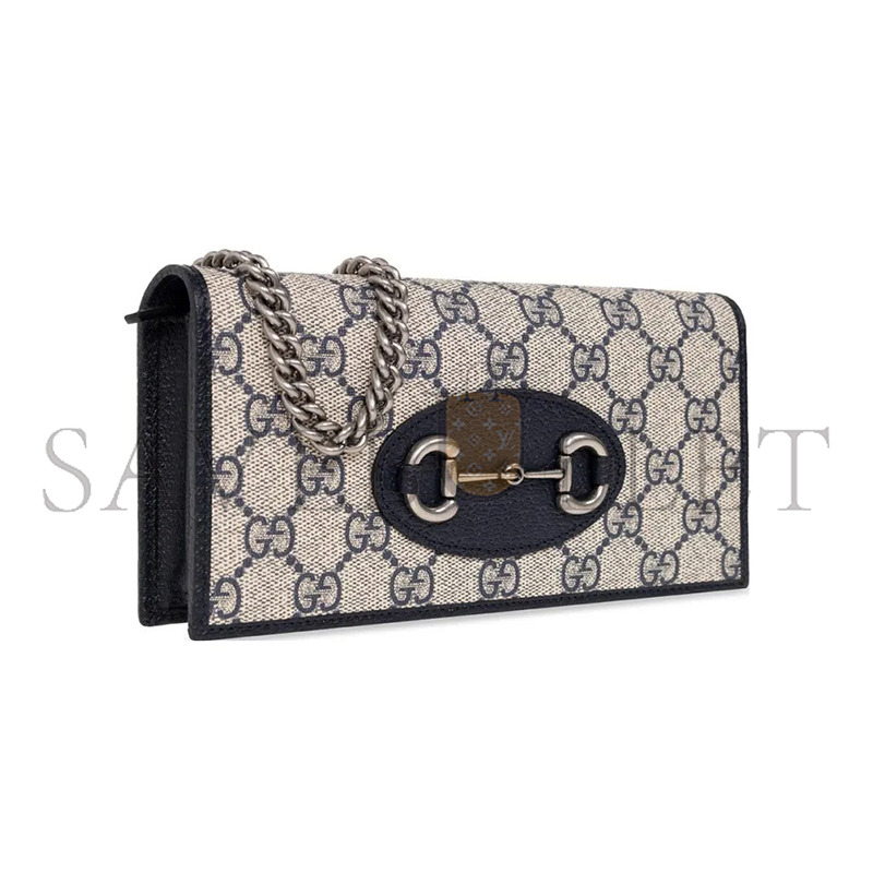 G*u*i horsebit 1955 wallet on chain 621892 (21*19*2.5cm)
